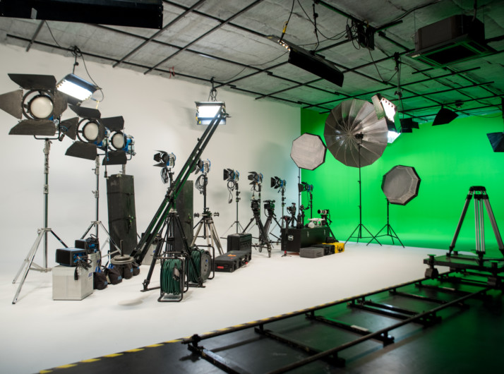 video production studio